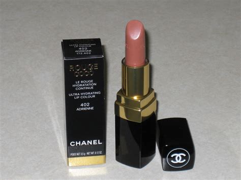 chanel coco 402|chanel adrienne rouge coco lipstick.